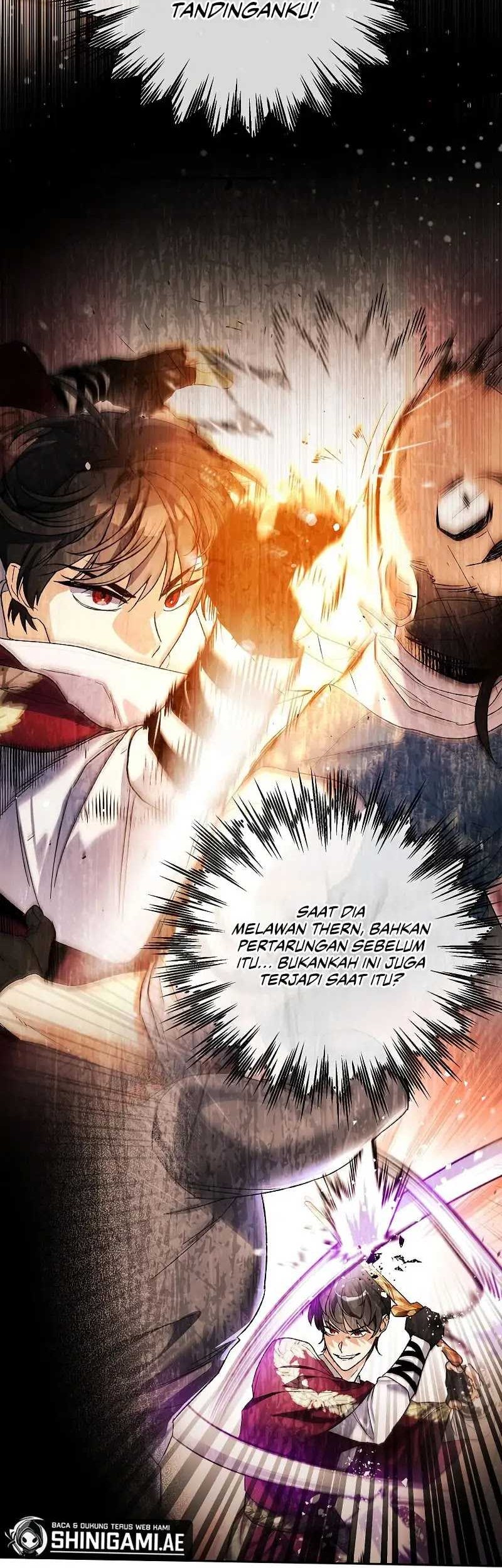 I Became The Genius Bastard Of A Noble Dark Clan Chapter 6 Halaman 13