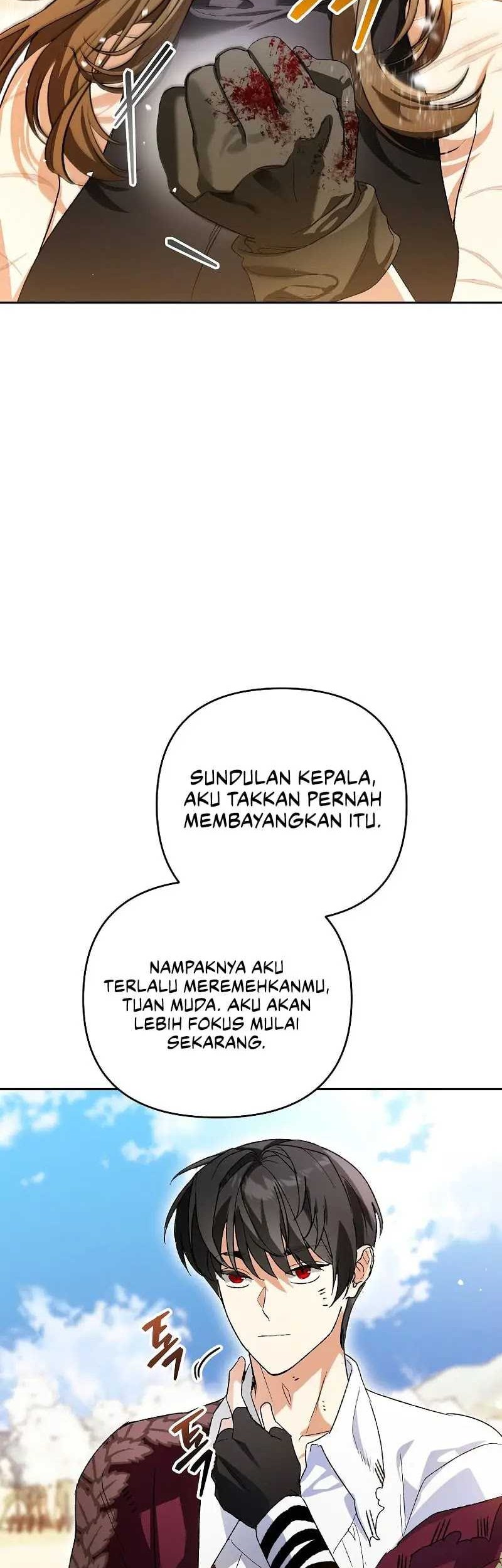 I Became The Genius Bastard Of A Noble Dark Clan Chapter 6 Halaman 25