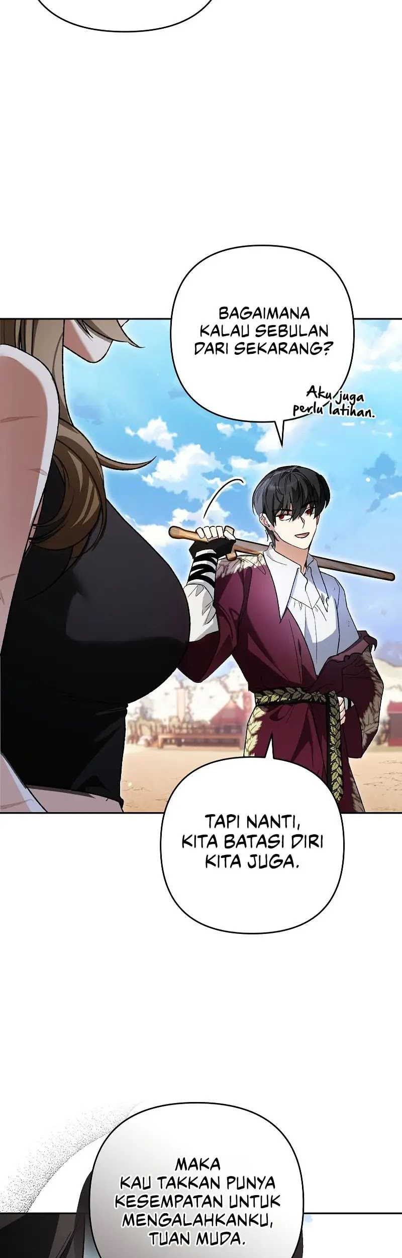I Became The Genius Bastard Of A Noble Dark Clan Chapter 6 Halaman 34