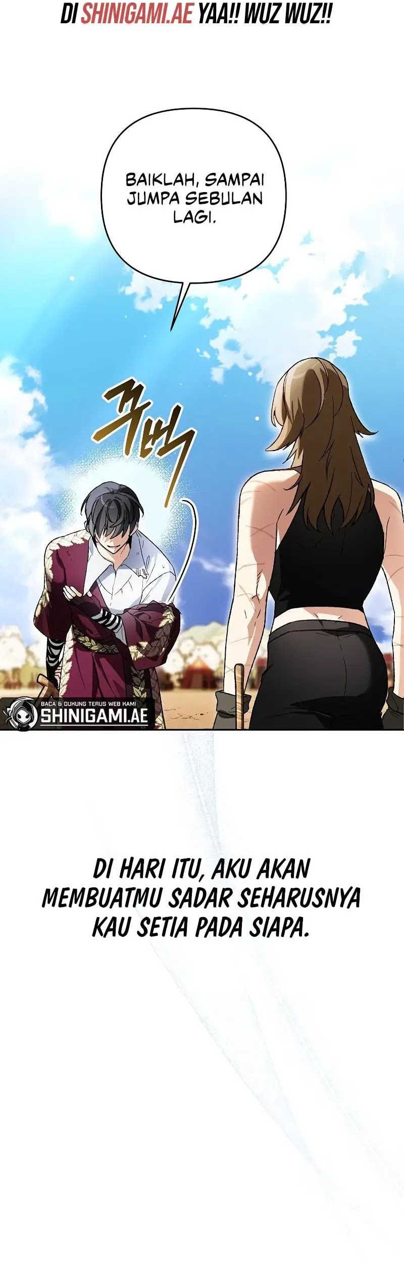 I Became The Genius Bastard Of A Noble Dark Clan Chapter 6 Halaman 37