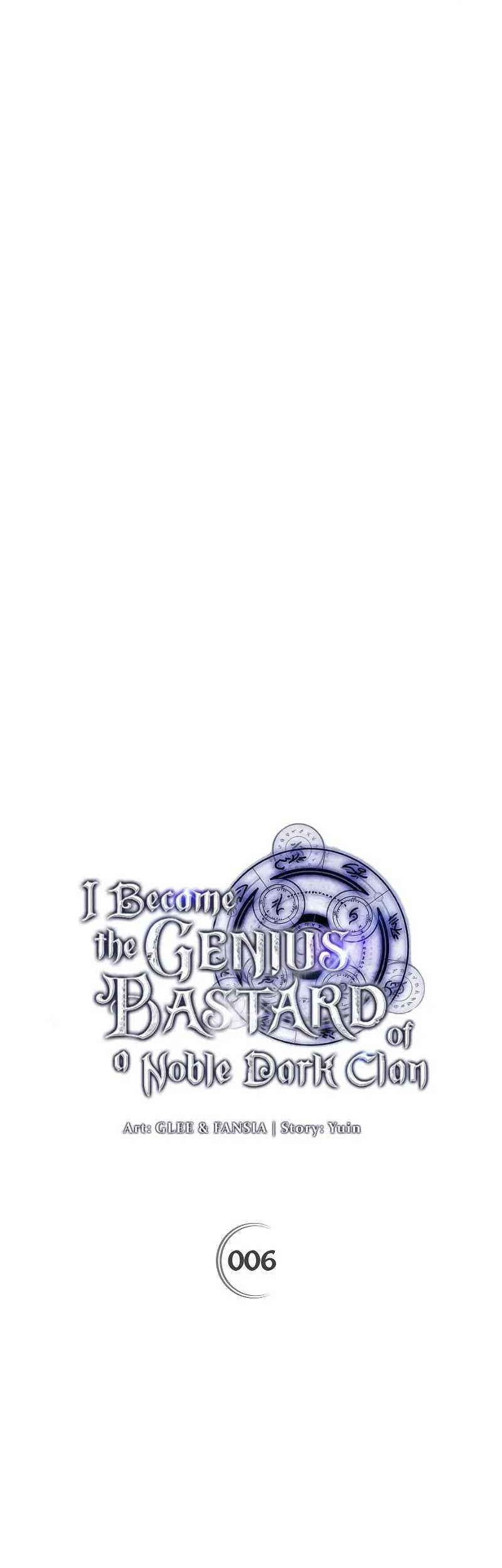I Became The Genius Bastard Of A Noble Dark Clan Chapter 6 Halaman 38