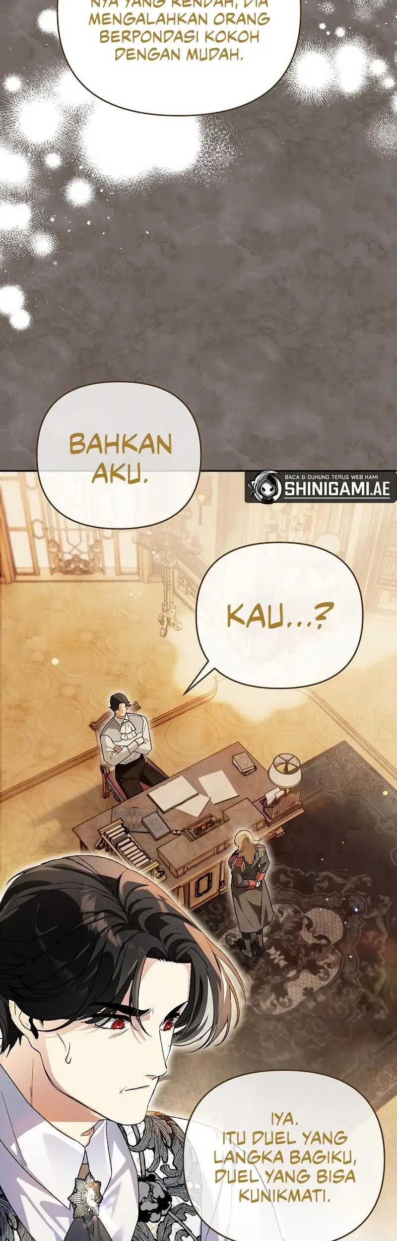 I Became The Genius Bastard Of A Noble Dark Clan Chapter 6 Halaman 42