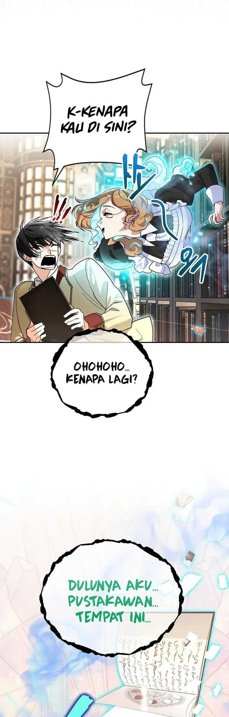 I Became The Genius Bastard Of A Noble Dark Clan Chapter 6 Halaman 56