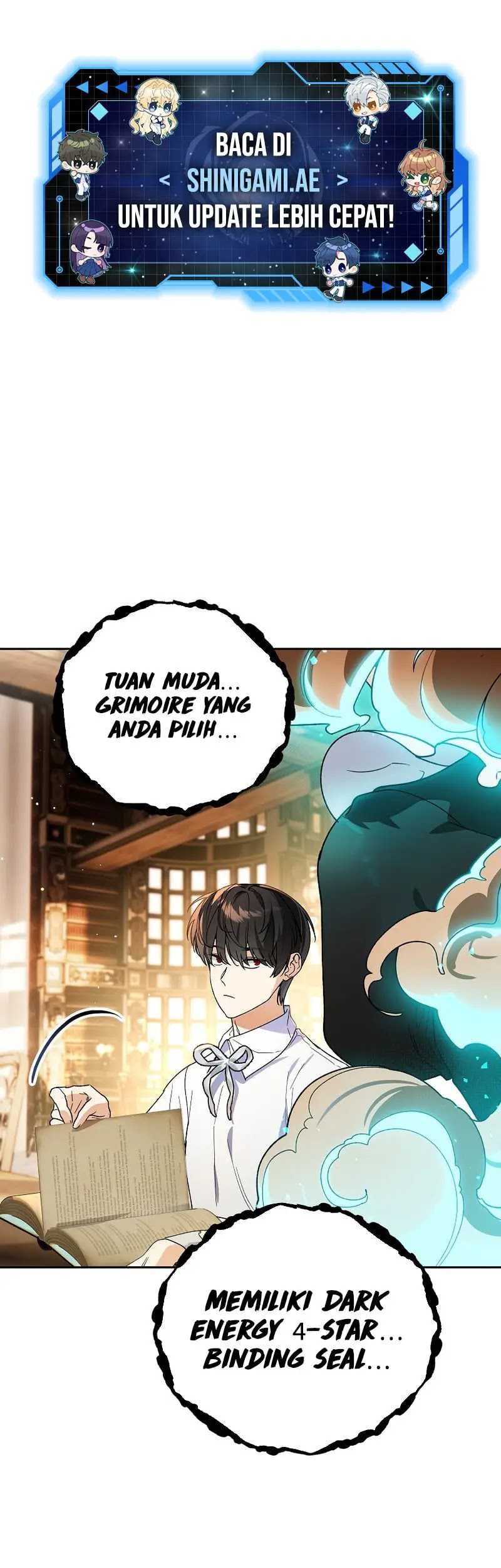 I Became The Genius Bastard Of A Noble Dark Clan Chapter 7 Halaman 2