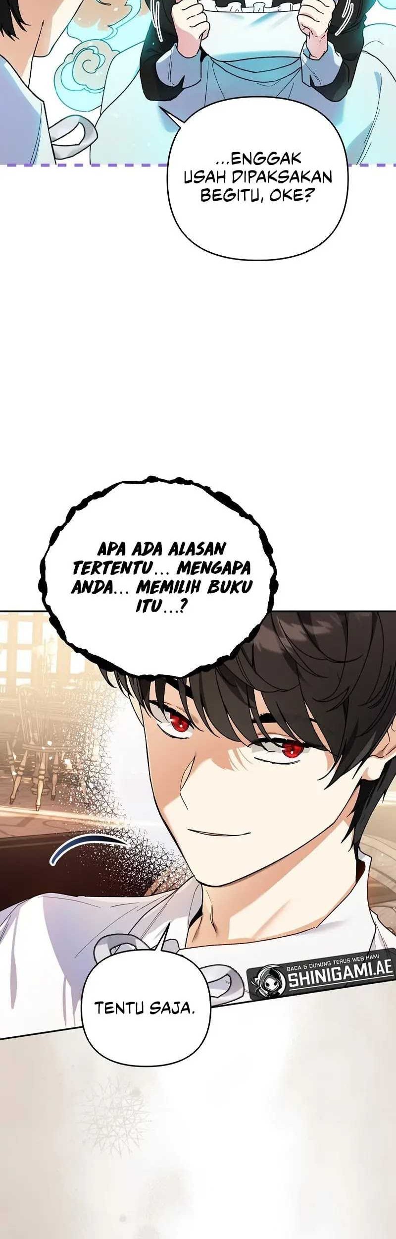 I Became The Genius Bastard Of A Noble Dark Clan Chapter 7 Halaman 5