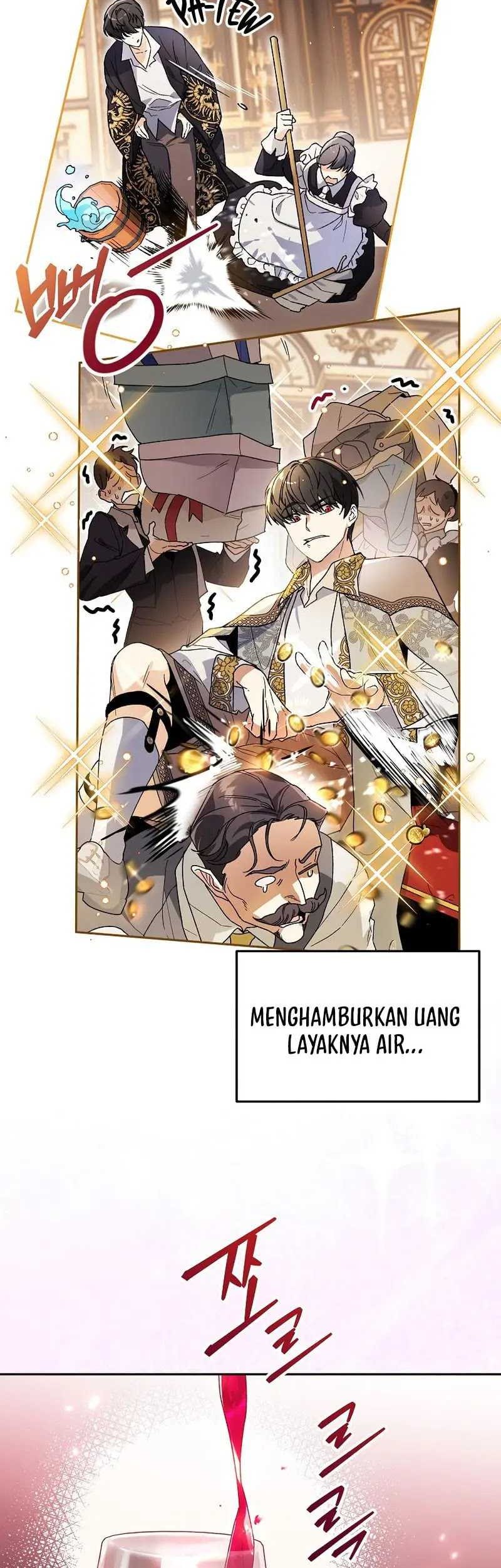 I Became The Genius Bastard Of A Noble Dark Clan Chapter 7 Halaman 20
