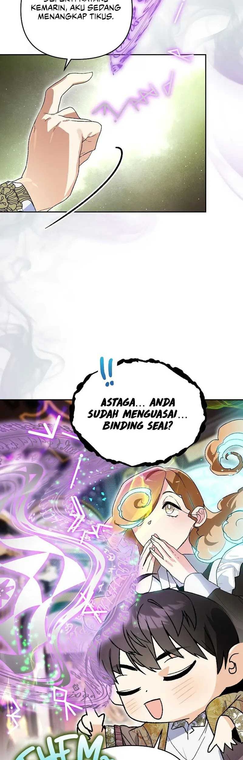I Became The Genius Bastard Of A Noble Dark Clan Chapter 7 Halaman 24