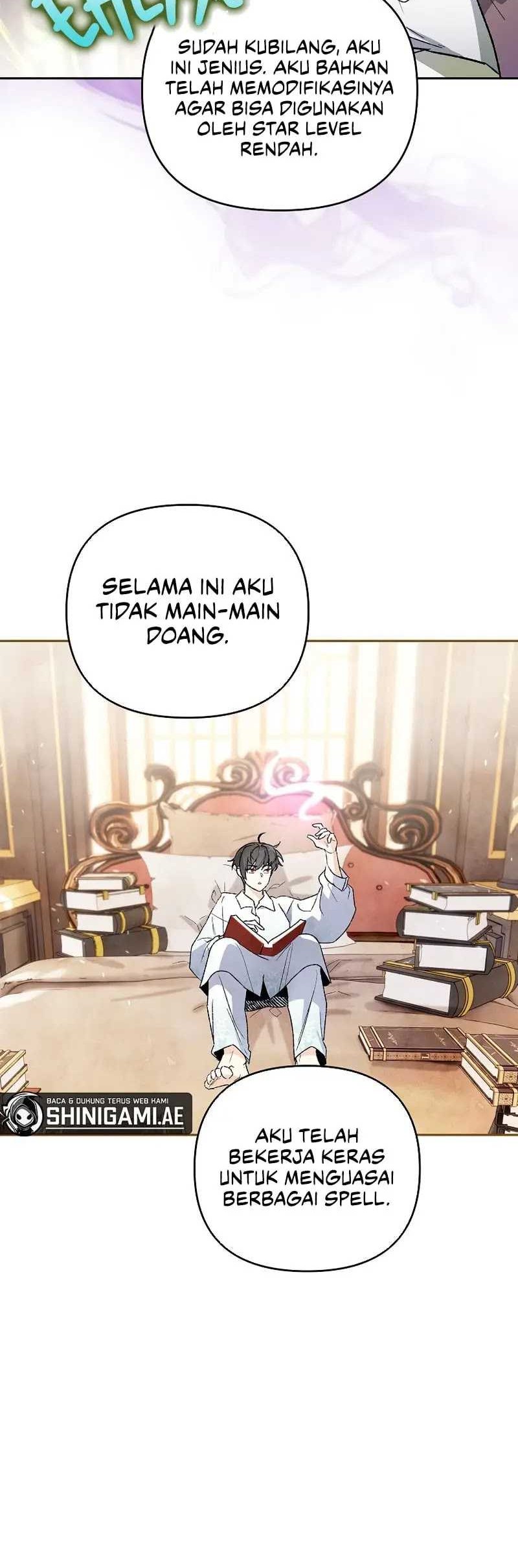 I Became The Genius Bastard Of A Noble Dark Clan Chapter 7 Halaman 25
