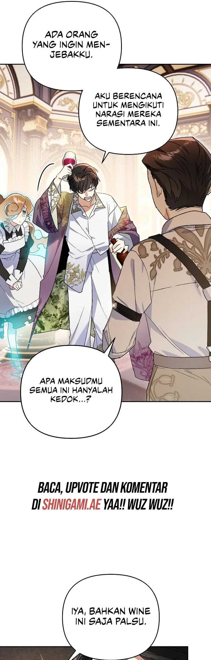 I Became The Genius Bastard Of A Noble Dark Clan Chapter 7 Halaman 30