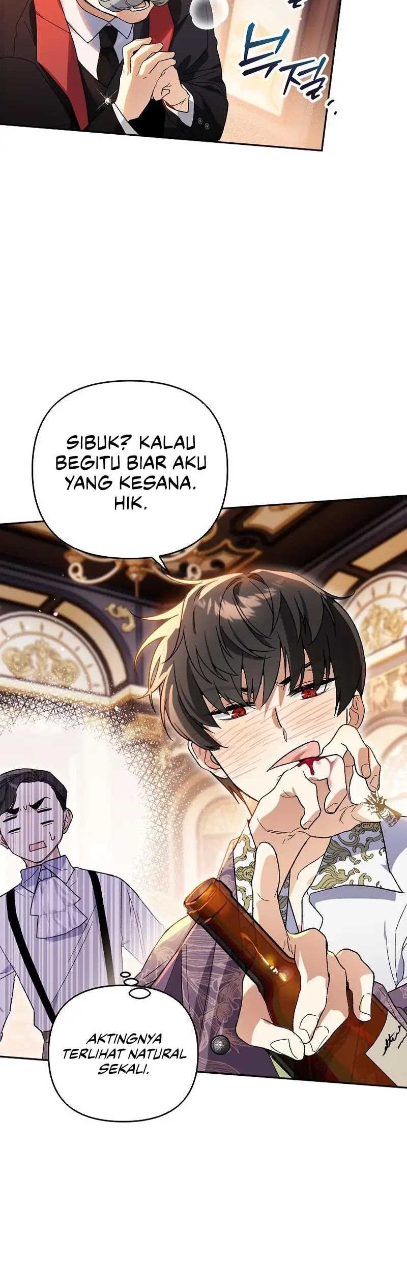I Became The Genius Bastard Of A Noble Dark Clan Chapter 7 Halaman 35
