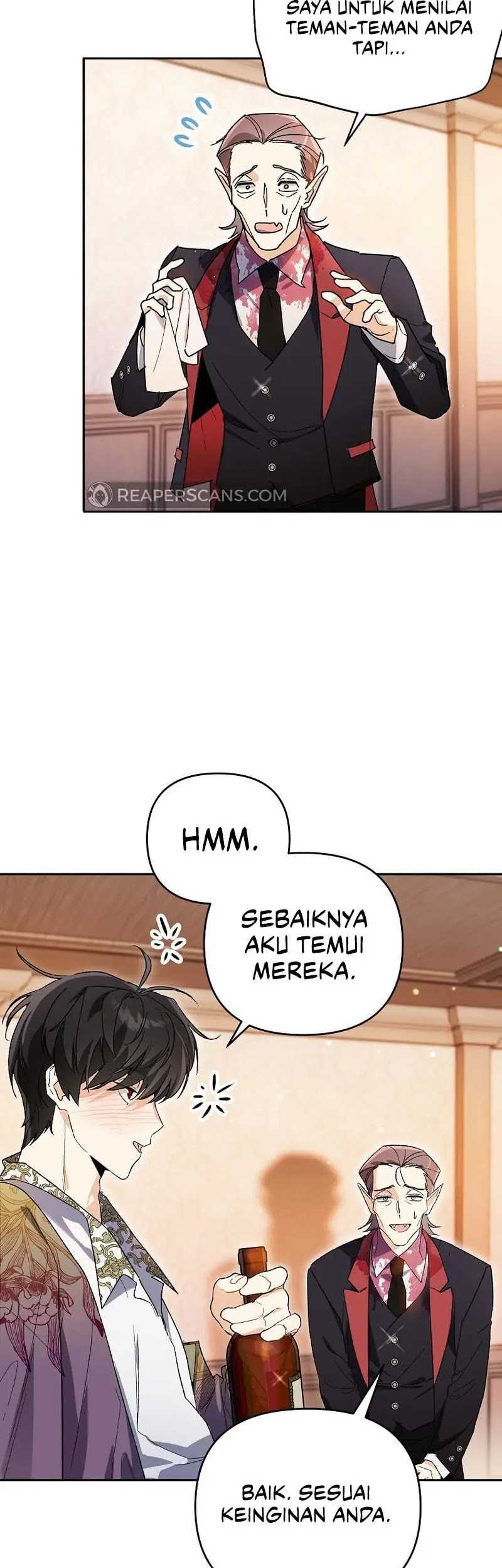 I Became The Genius Bastard Of A Noble Dark Clan Chapter 7 Halaman 52