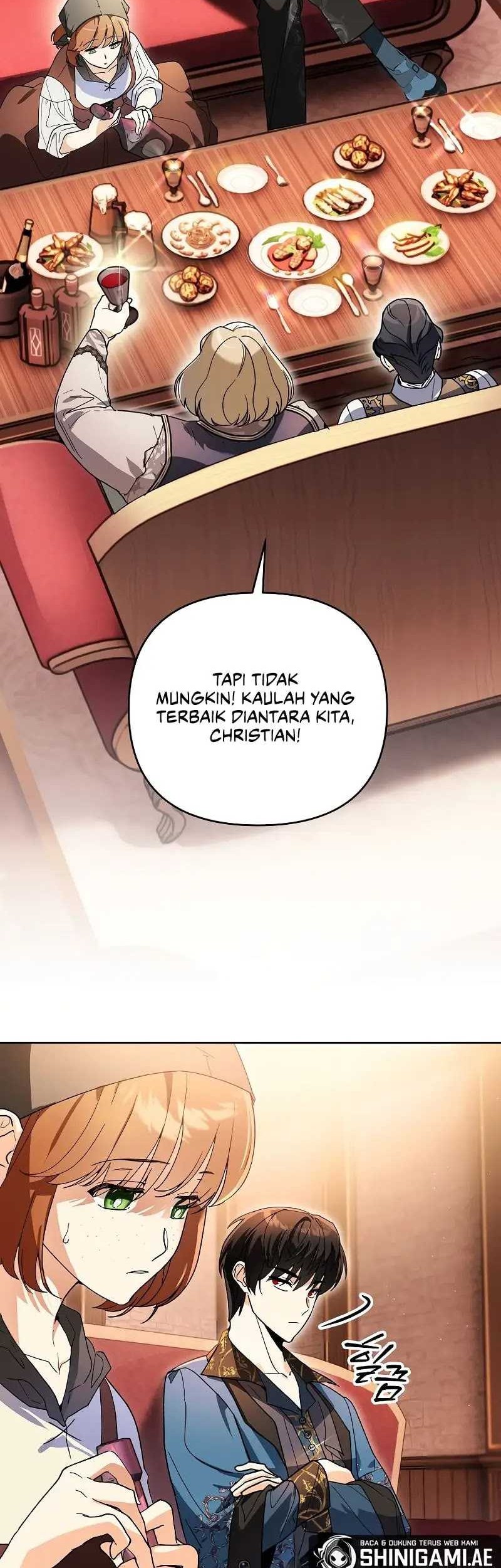 I Became The Genius Bastard Of A Noble Dark Clan Chapter 8 Halaman 3