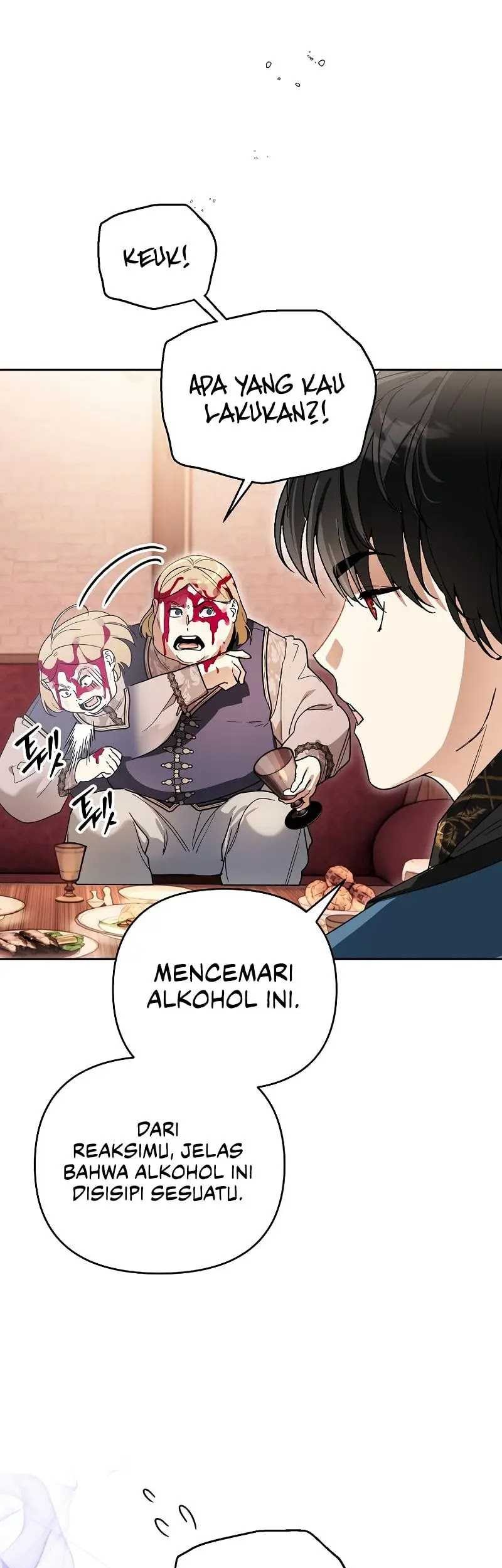 I Became The Genius Bastard Of A Noble Dark Clan Chapter 8 Halaman 6