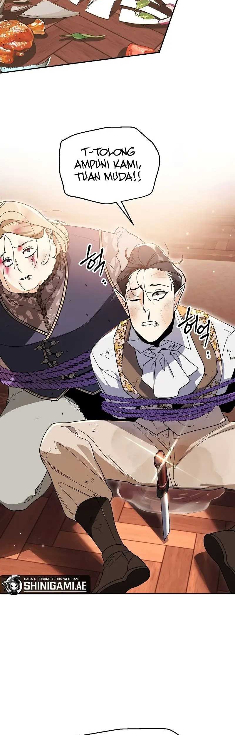 I Became The Genius Bastard Of A Noble Dark Clan Chapter 8 Halaman 16