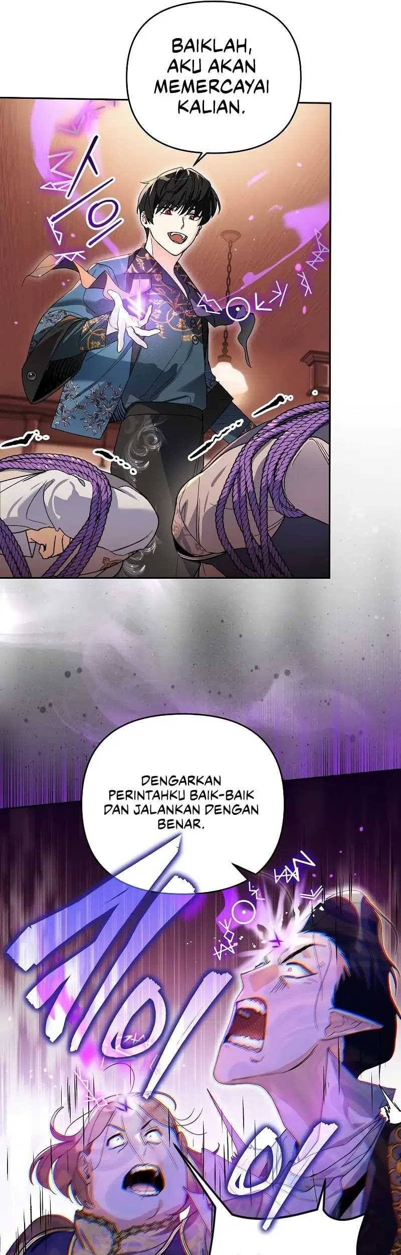 I Became The Genius Bastard Of A Noble Dark Clan Chapter 8 Halaman 22