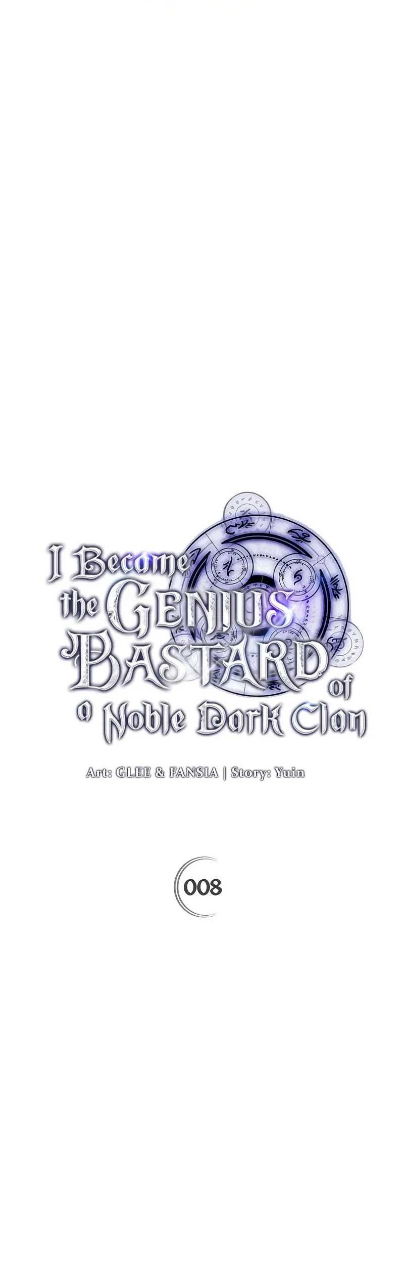 I Became The Genius Bastard Of A Noble Dark Clan Chapter 8 Halaman 25