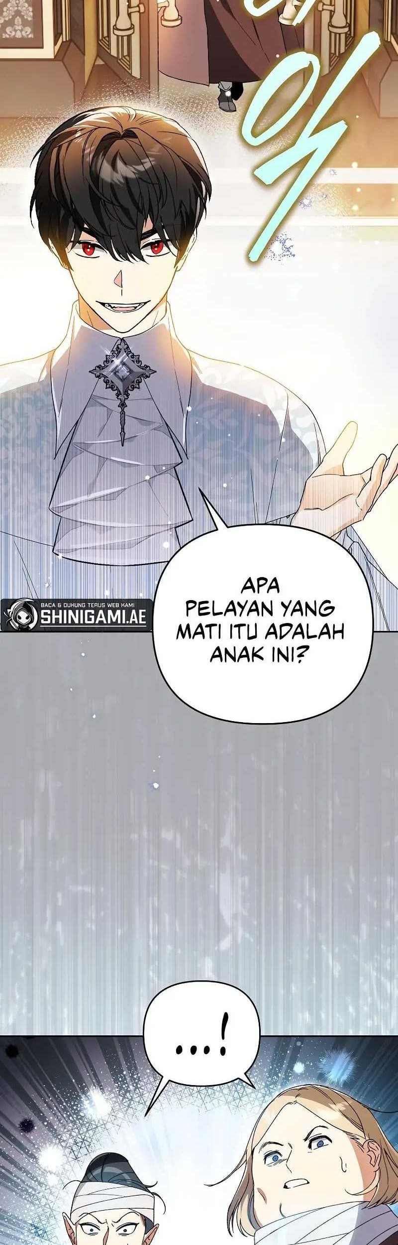 I Became The Genius Bastard Of A Noble Dark Clan Chapter 8 Halaman 35