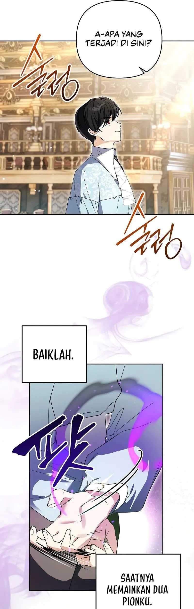 I Became The Genius Bastard Of A Noble Dark Clan Chapter 8 Halaman 38