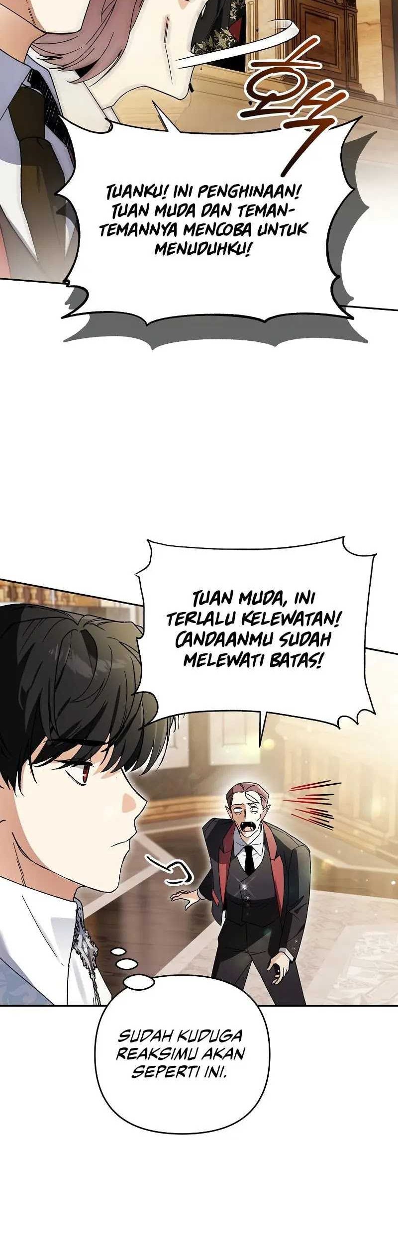 I Became The Genius Bastard Of A Noble Dark Clan Chapter 8 Halaman 41