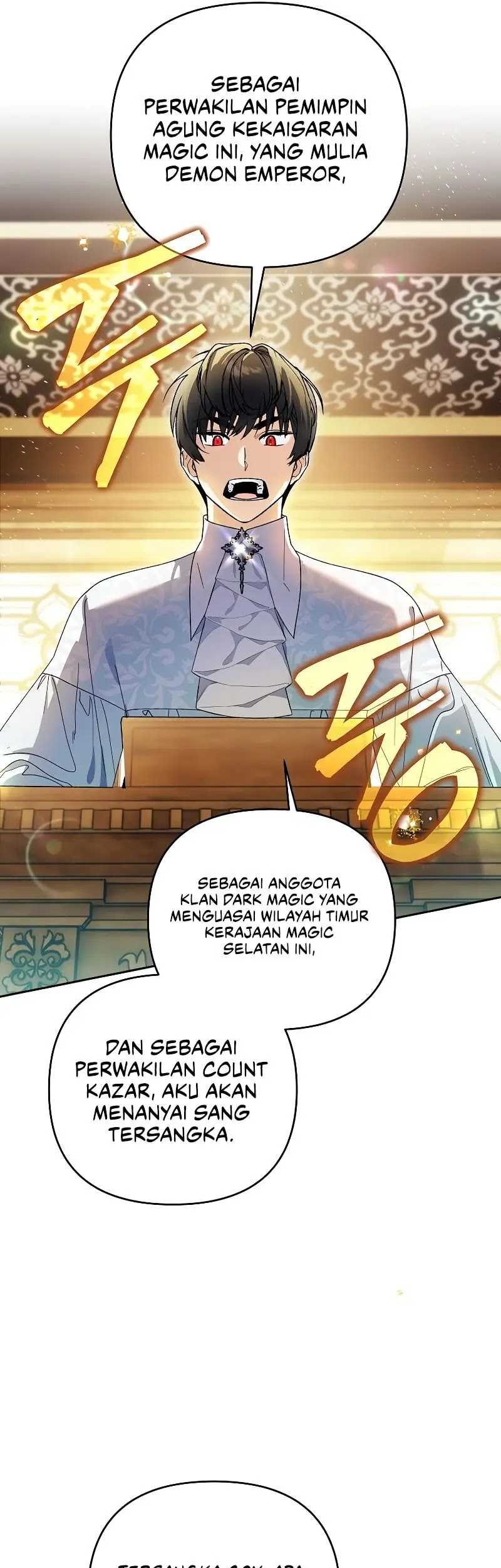 I Became The Genius Bastard Of A Noble Dark Clan Chapter 8 Halaman 46