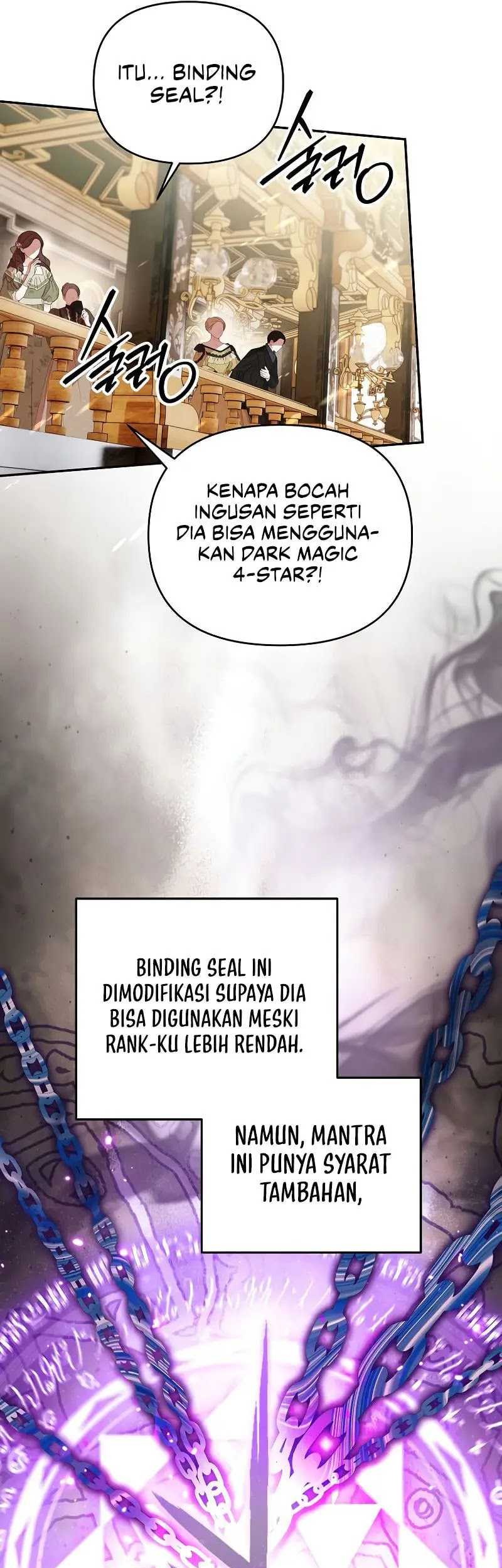 I Became The Genius Bastard Of A Noble Dark Clan Chapter 8 Halaman 50