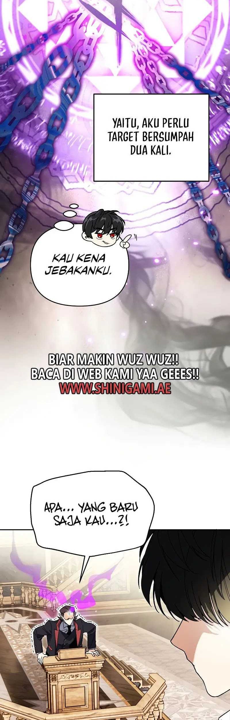 I Became The Genius Bastard Of A Noble Dark Clan Chapter 8 Halaman 51