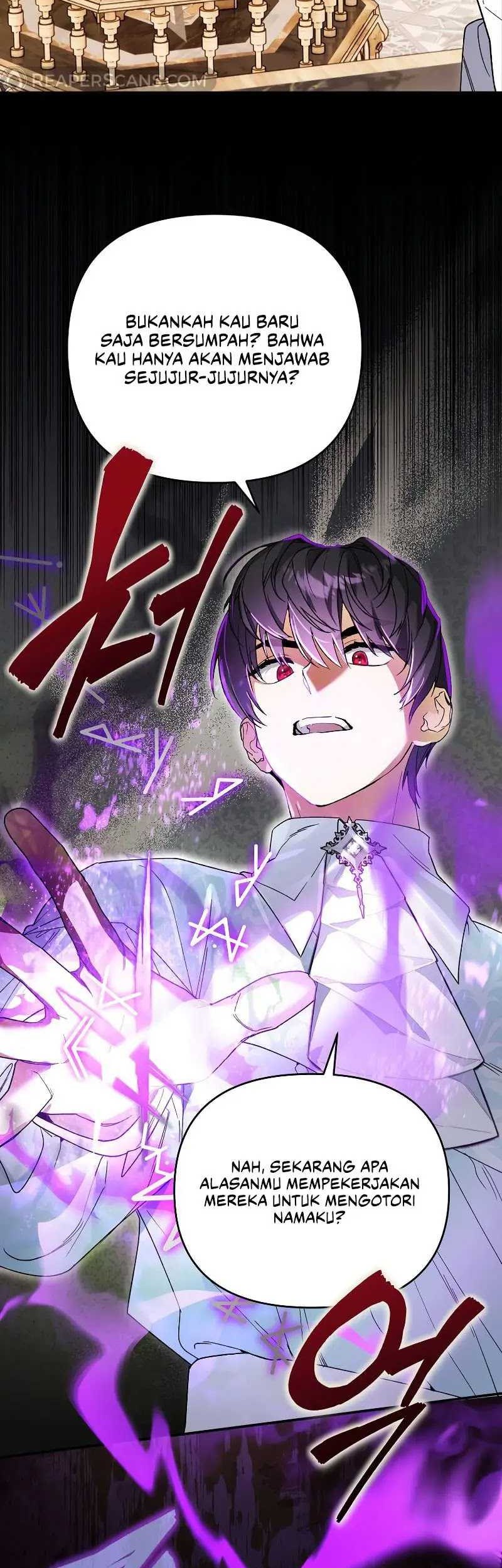 I Became The Genius Bastard Of A Noble Dark Clan Chapter 8 Halaman 52
