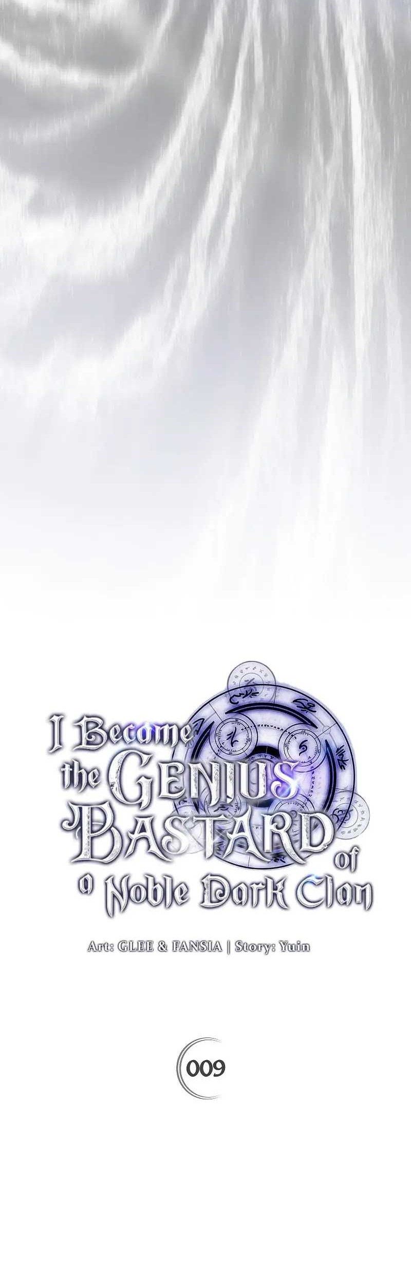 I Became The Genius Bastard Of A Noble Dark Clan Chapter 9 Halaman 7