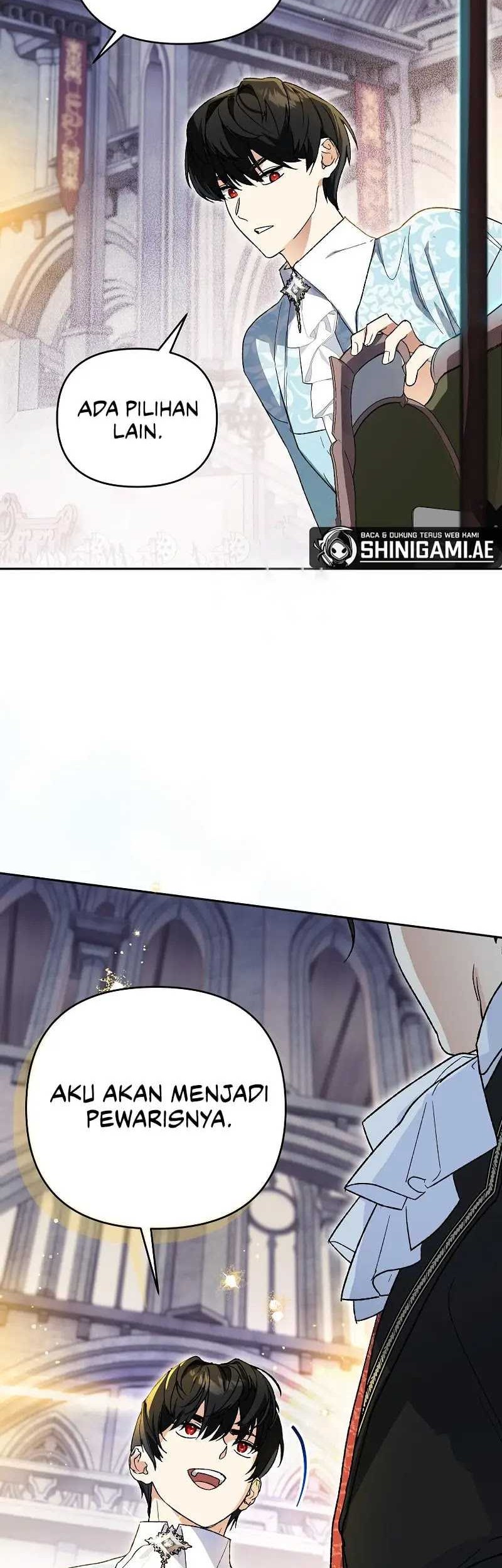I Became The Genius Bastard Of A Noble Dark Clan Chapter 9 Halaman 11