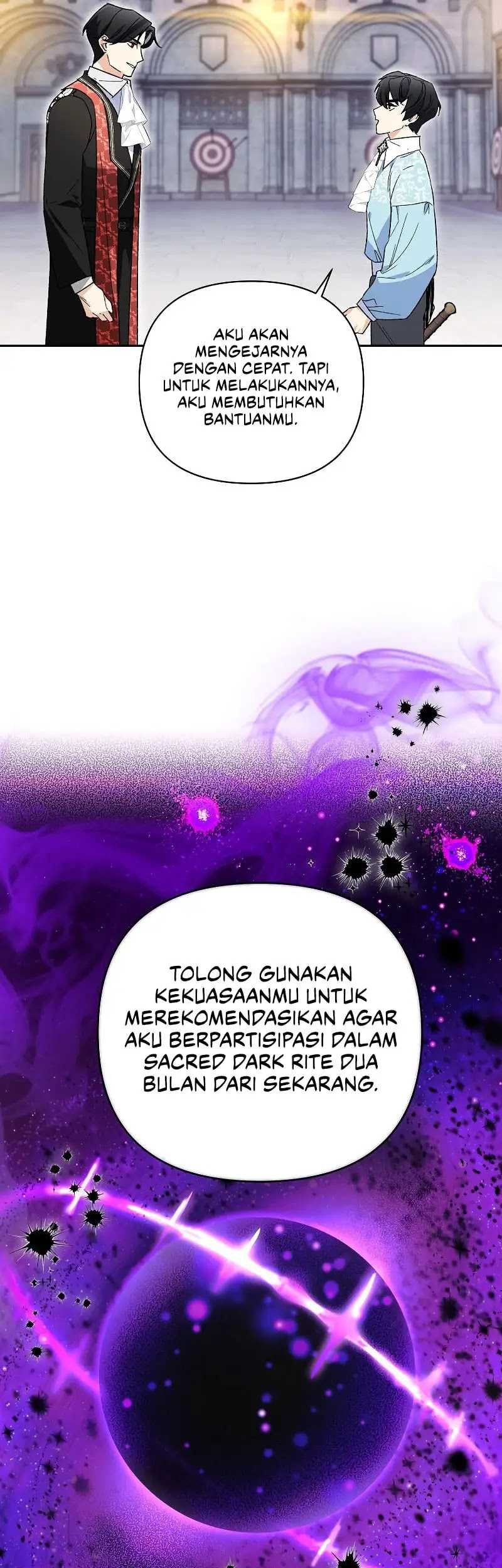 I Became The Genius Bastard Of A Noble Dark Clan Chapter 9 Halaman 14