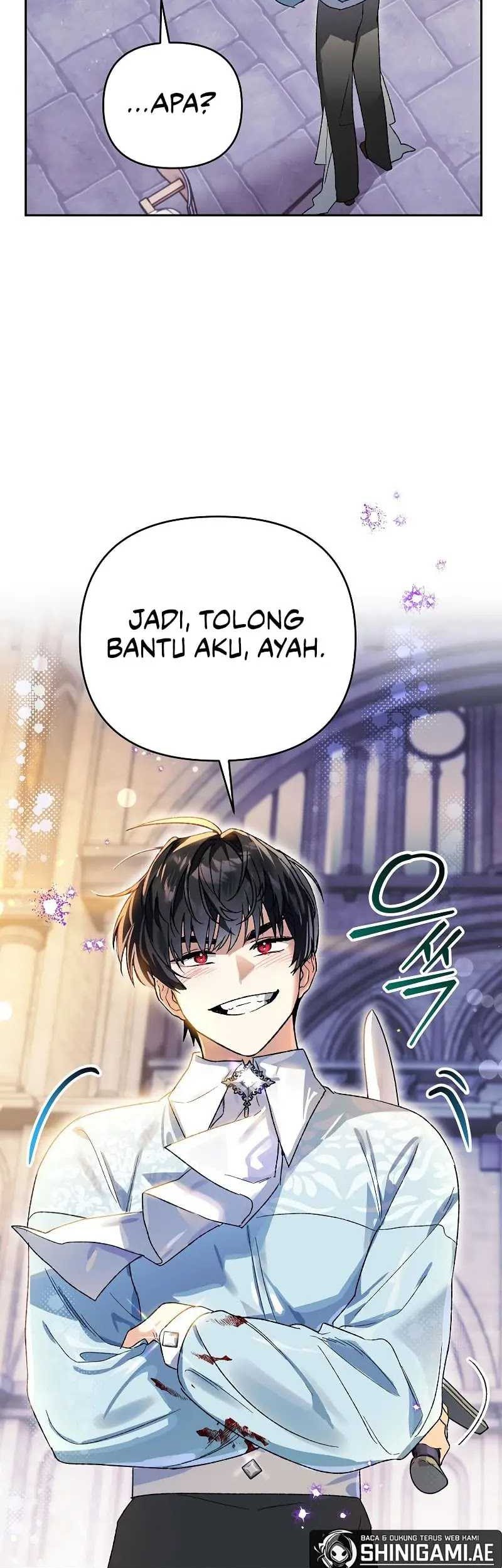 I Became The Genius Bastard Of A Noble Dark Clan Chapter 9 Halaman 16