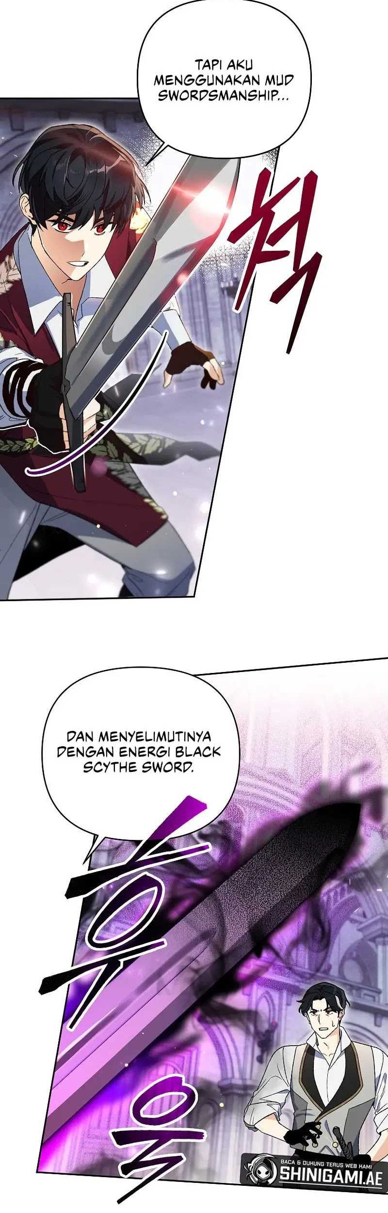 I Became The Genius Bastard Of A Noble Dark Clan Chapter 9 Halaman 25