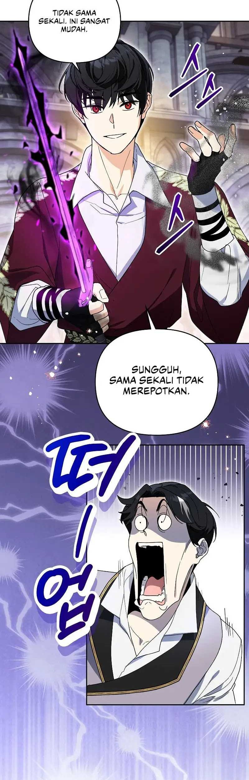 I Became The Genius Bastard Of A Noble Dark Clan Chapter 9 Halaman 27