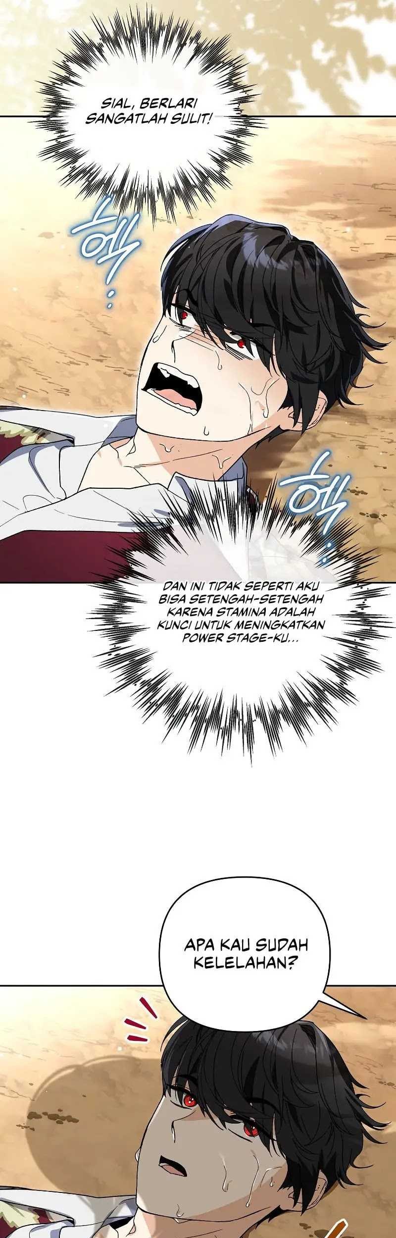 I Became The Genius Bastard Of A Noble Dark Clan Chapter 9 Halaman 30