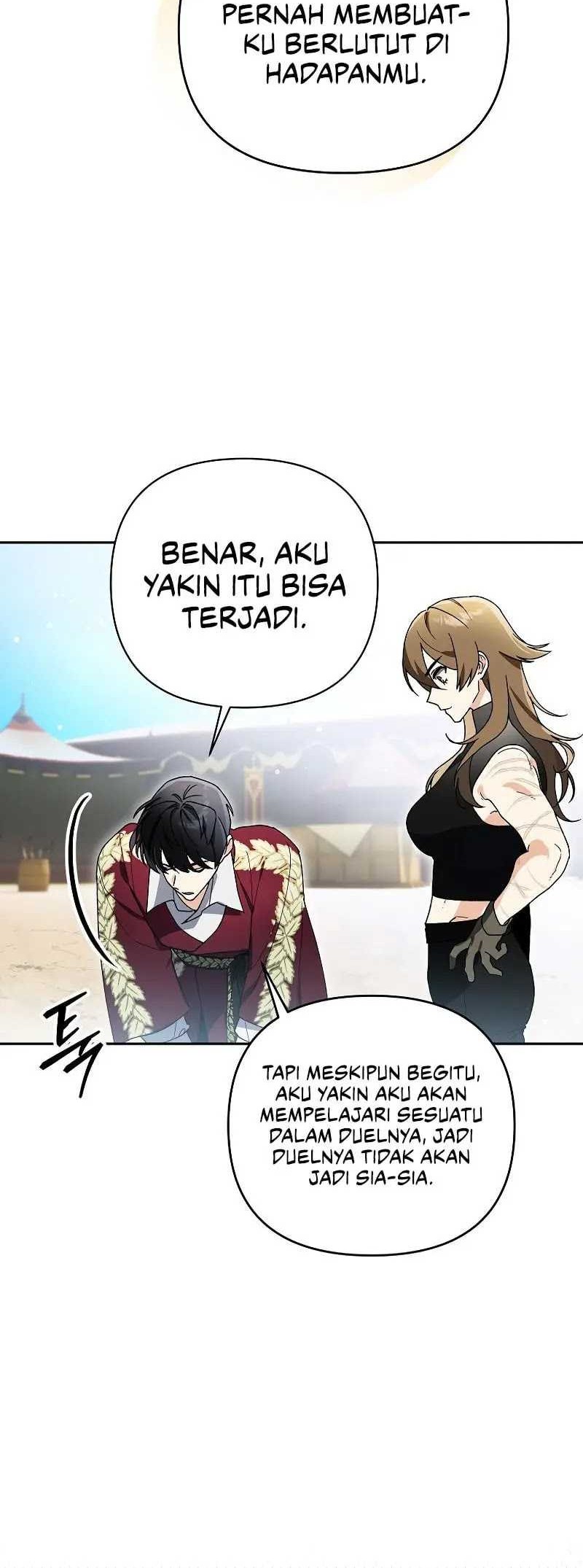 I Became The Genius Bastard Of A Noble Dark Clan Chapter 9 Halaman 33