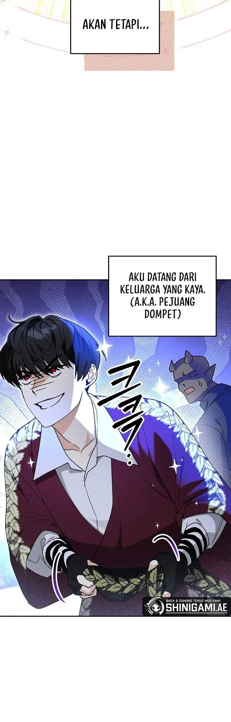 I Became The Genius Bastard Of A Noble Dark Clan Chapter 9 Halaman 36