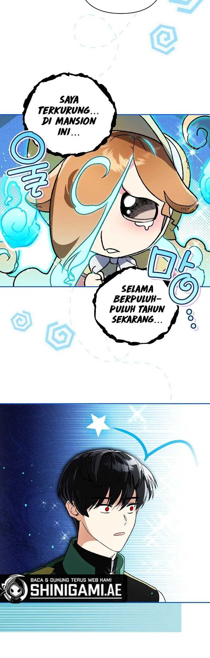 I Became The Genius Bastard Of A Noble Dark Clan Chapter 9 Halaman 44
