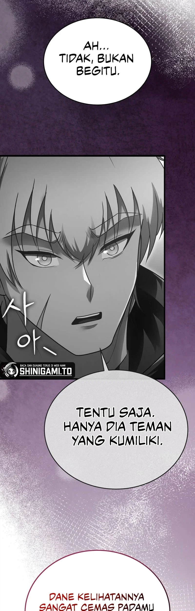 I Became The Master Of The Weakest Demon King Chapter 30 Halaman 4