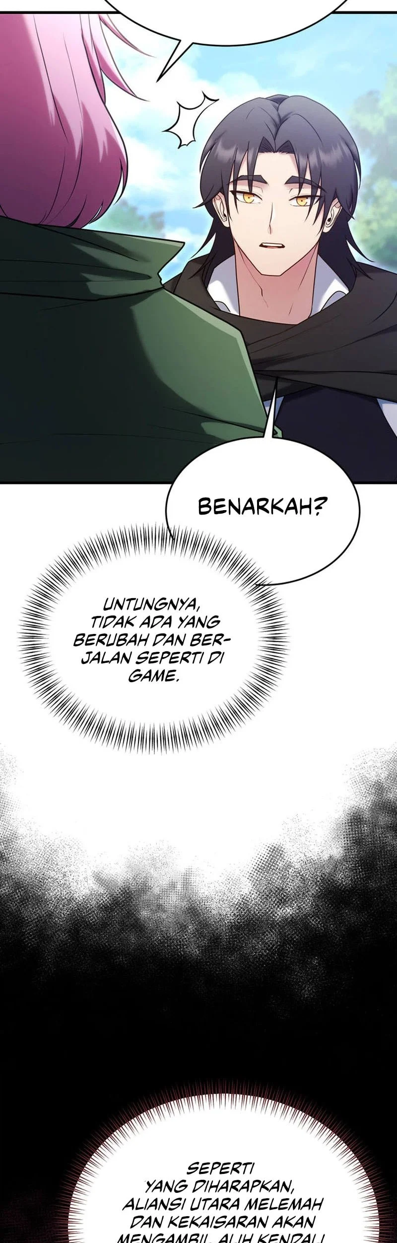 I Became The Master Of The Weakest Demon King Chapter 30 Halaman 8