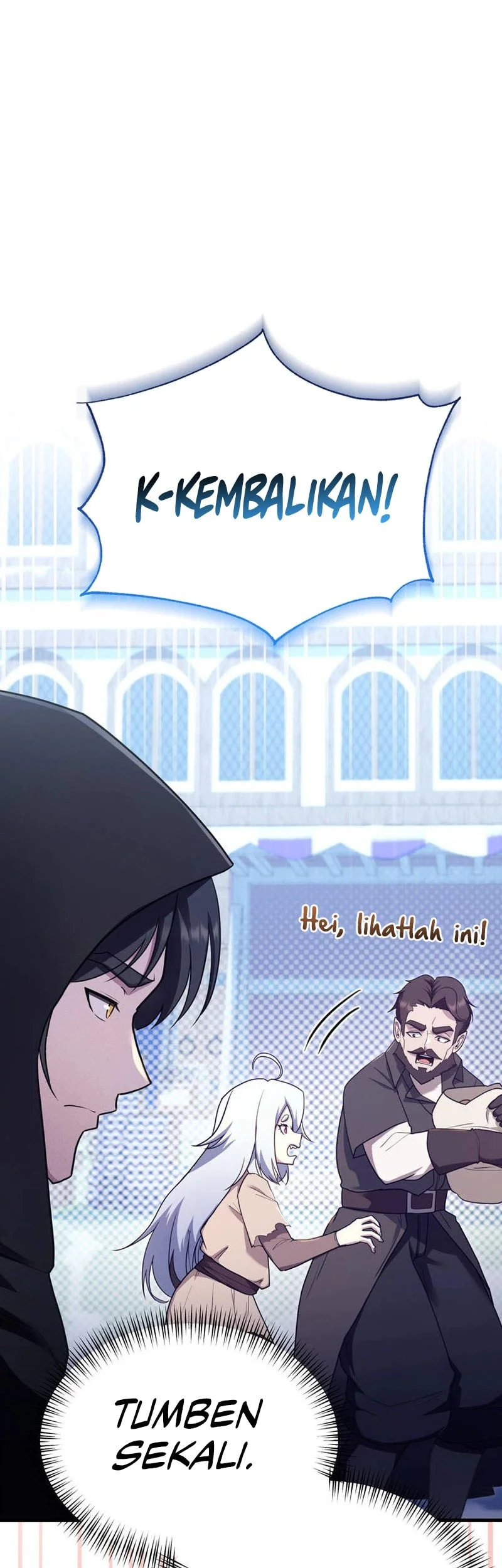 I Became The Master Of The Weakest Demon King Chapter 30 Halaman 16