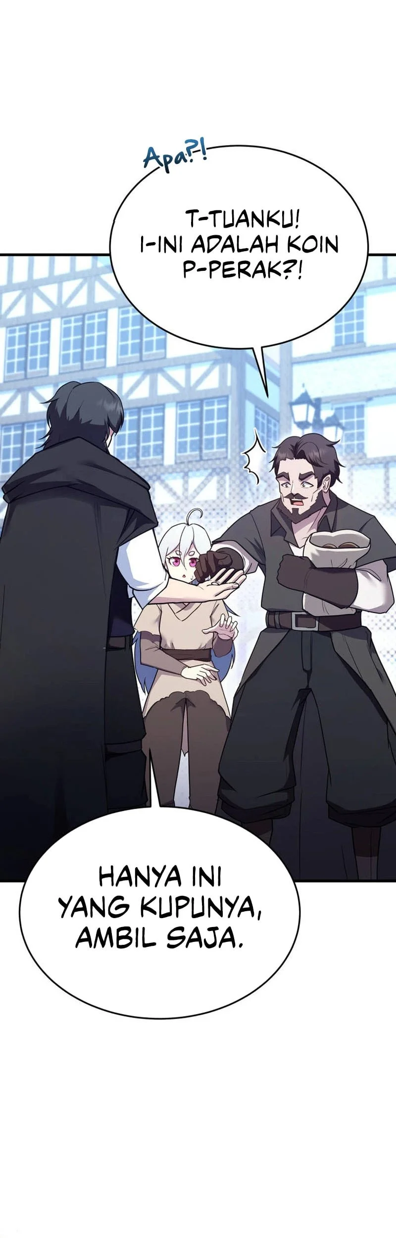 I Became The Master Of The Weakest Demon King Chapter 30 Halaman 20