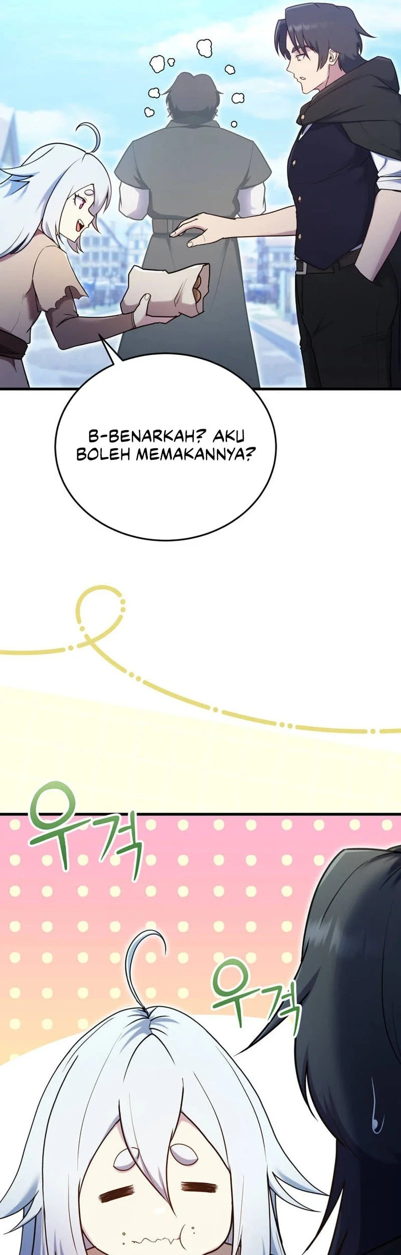 I Became The Master Of The Weakest Demon King Chapter 30 Halaman 22