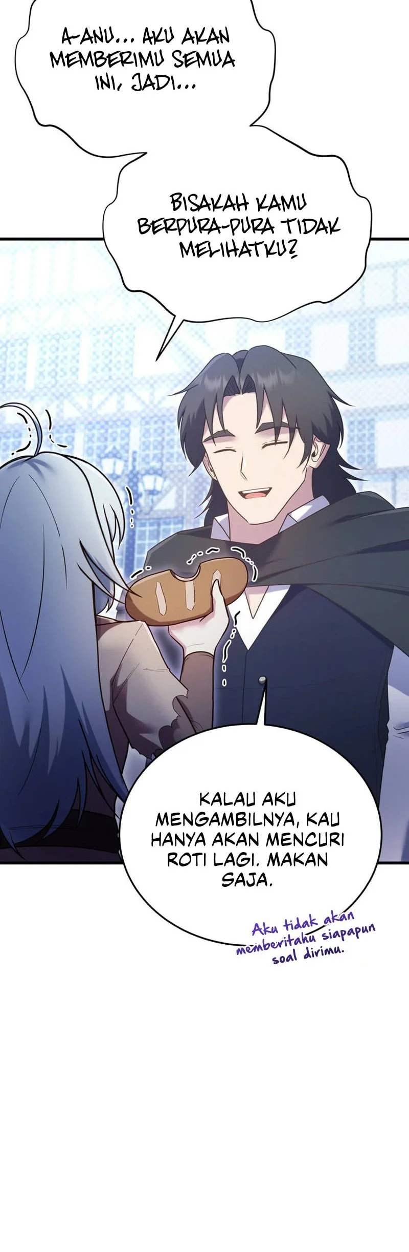 I Became The Master Of The Weakest Demon King Chapter 30 Halaman 25