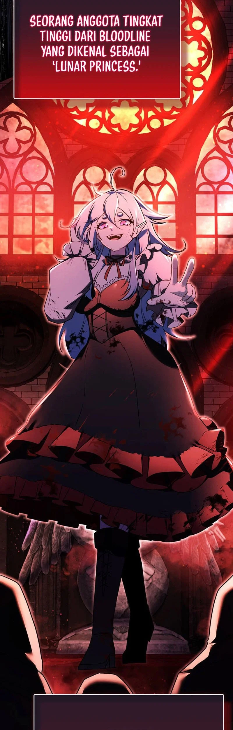I Became The Master Of The Weakest Demon King Chapter 30 Halaman 28