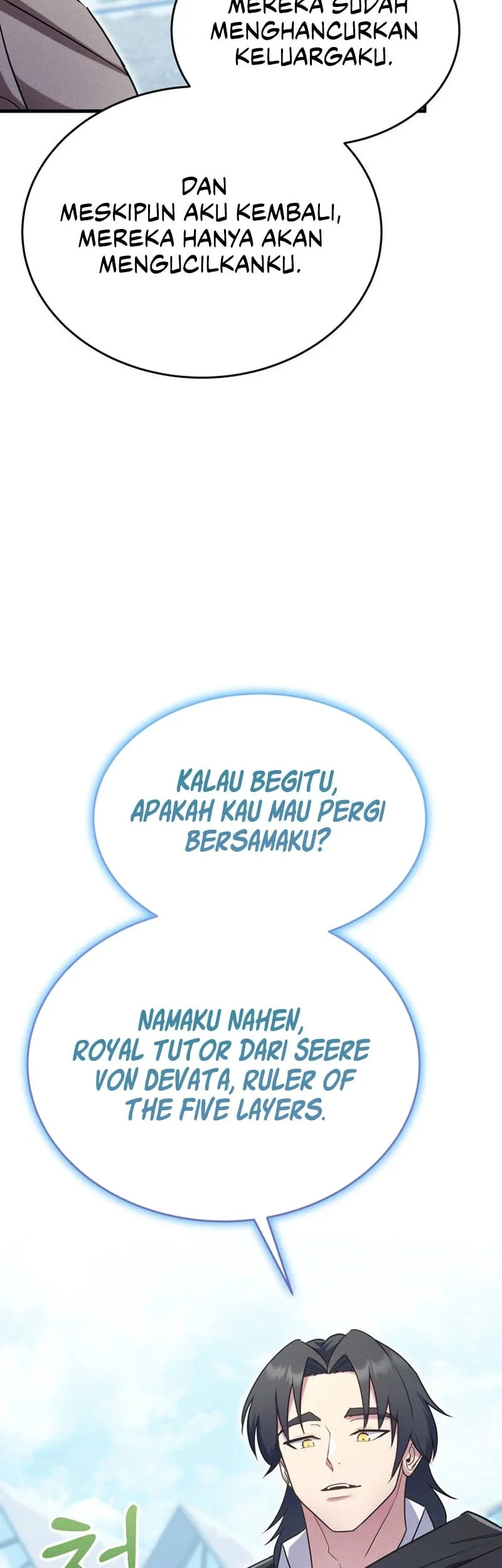 I Became The Master Of The Weakest Demon King Chapter 30 Halaman 35