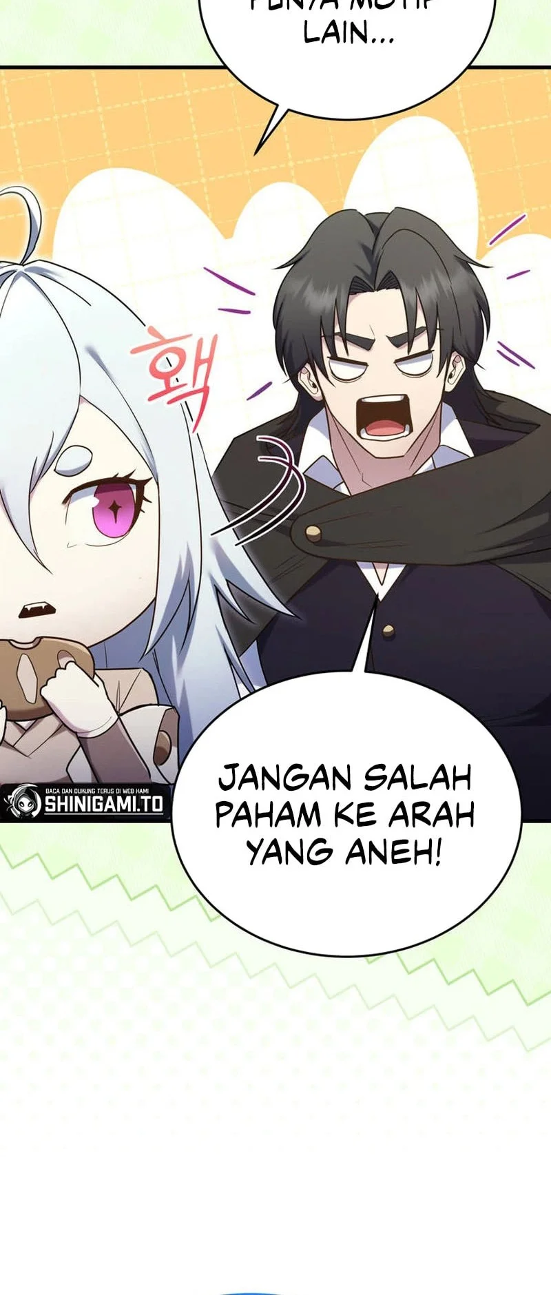 I Became The Master Of The Weakest Demon King Chapter 30 Halaman 37