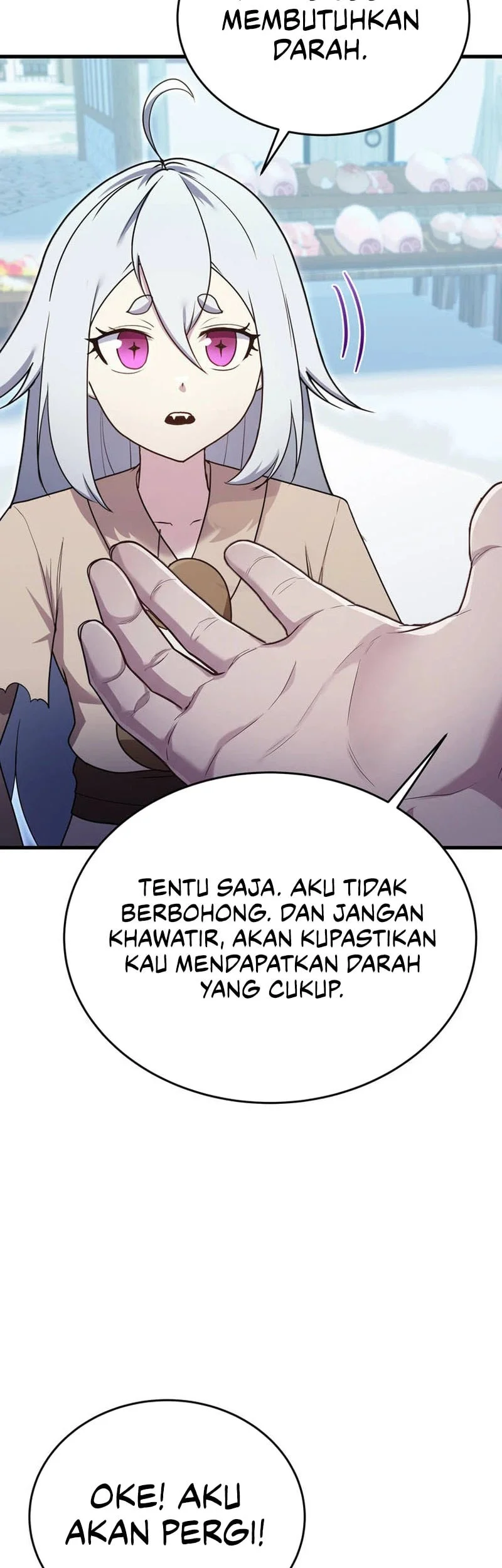 I Became The Master Of The Weakest Demon King Chapter 30 Halaman 40