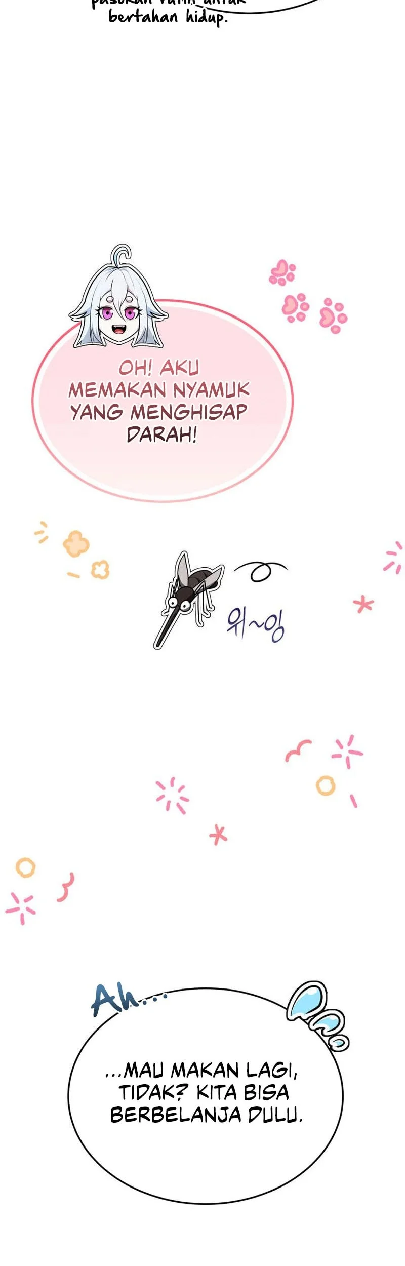 I Became The Master Of The Weakest Demon King Chapter 30 Halaman 43