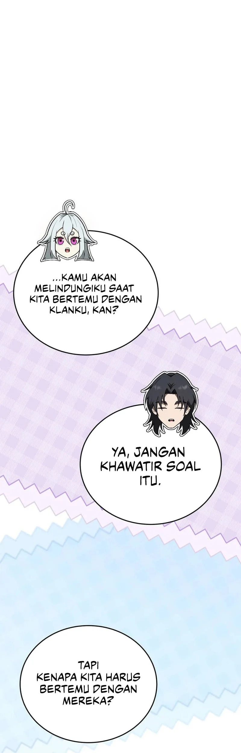 I Became The Master Of The Weakest Demon King Chapter 30 Halaman 49
