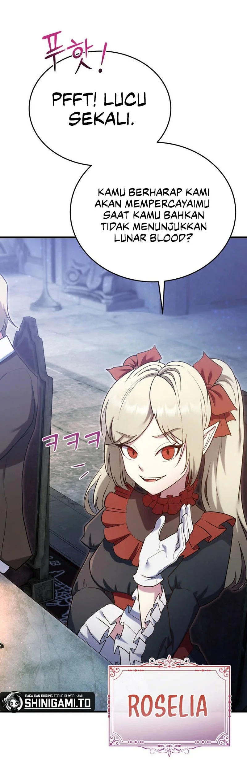 I Became The Master Of The Weakest Demon King Chapter 30 Halaman 61